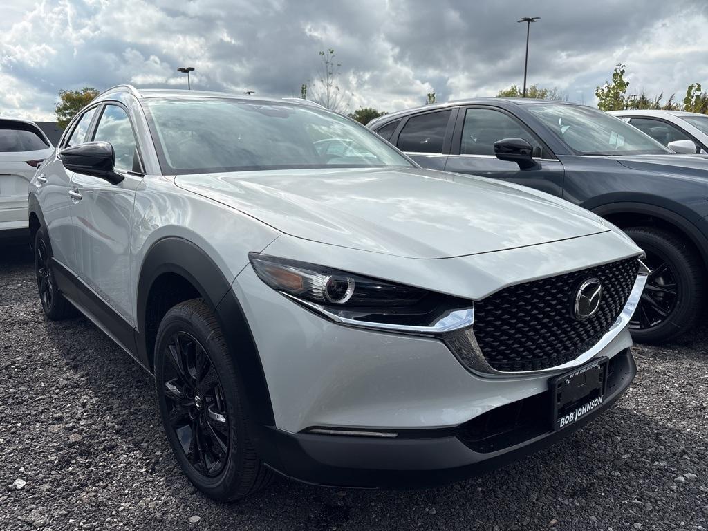 new 2025 Mazda CX-30 car, priced at $28,772