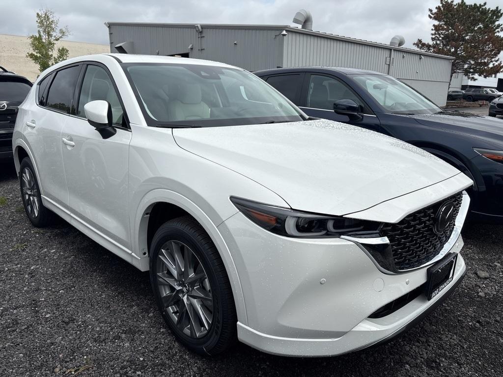 new 2025 Mazda CX-5 car, priced at $36,095