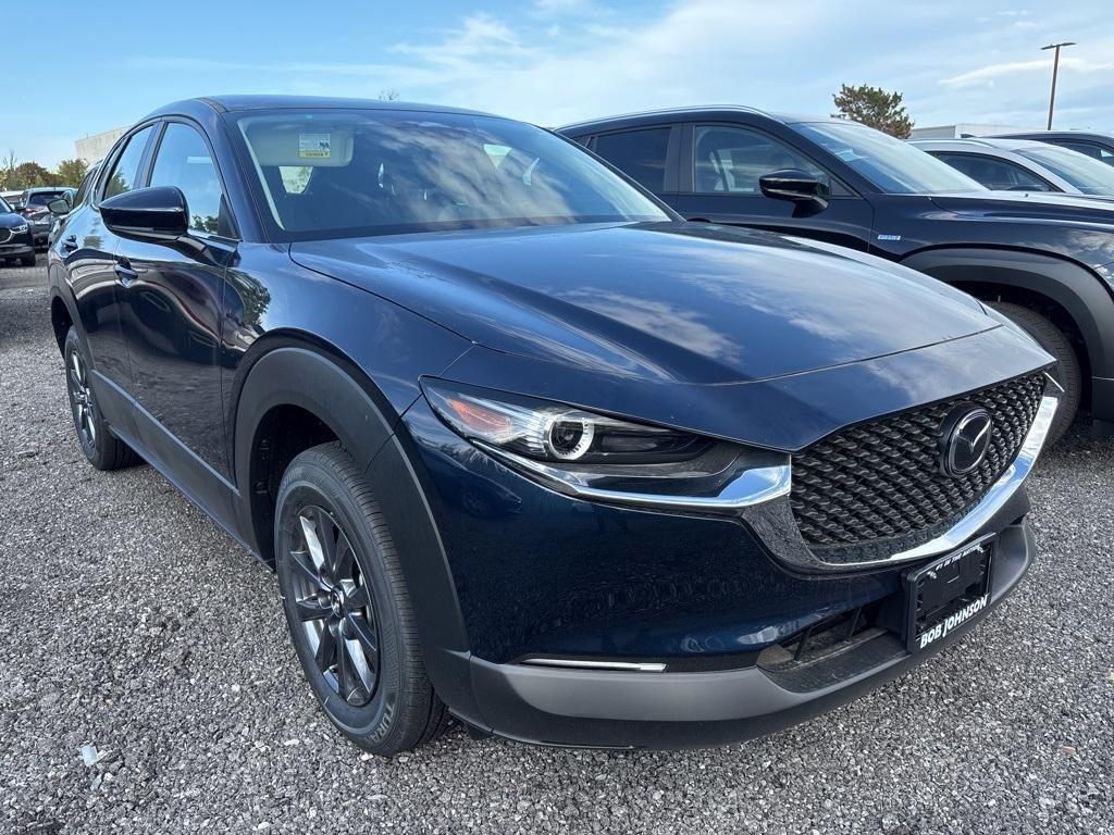 new 2025 Mazda CX-30 car, priced at $26,525