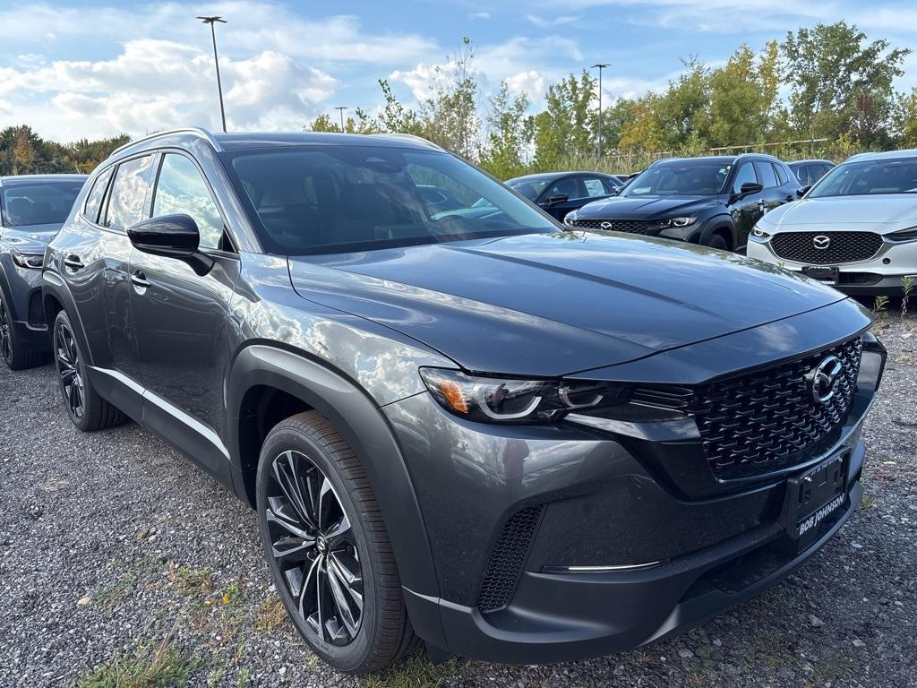 new 2025 Mazda CX-50 car, priced at $39,365