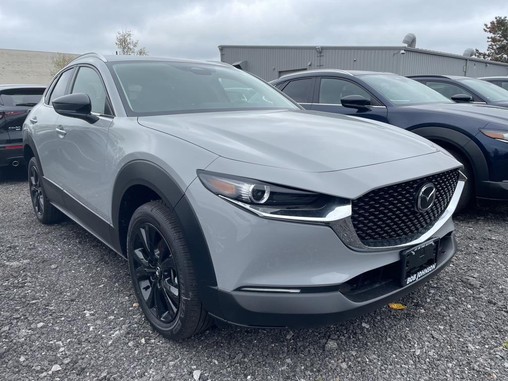 new 2025 Mazda CX-30 car, priced at $29,270