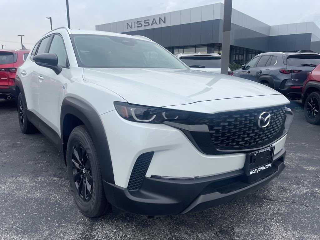 new 2025 Mazda CX-50 Hybrid car, priced at $34,714