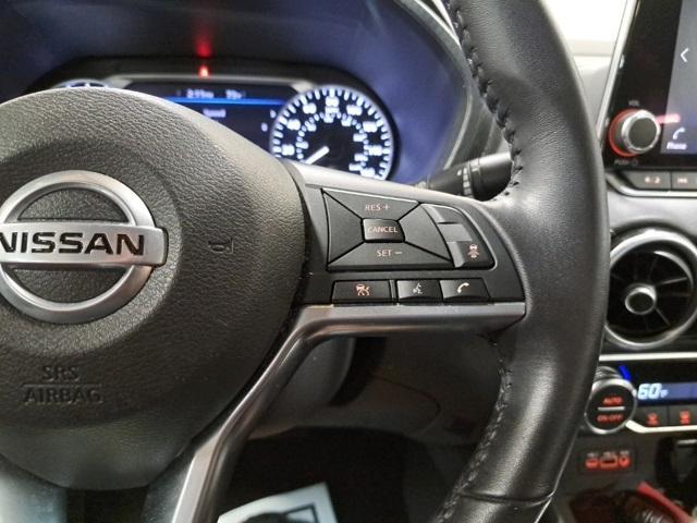 used 2021 Nissan Sentra car, priced at $17,525