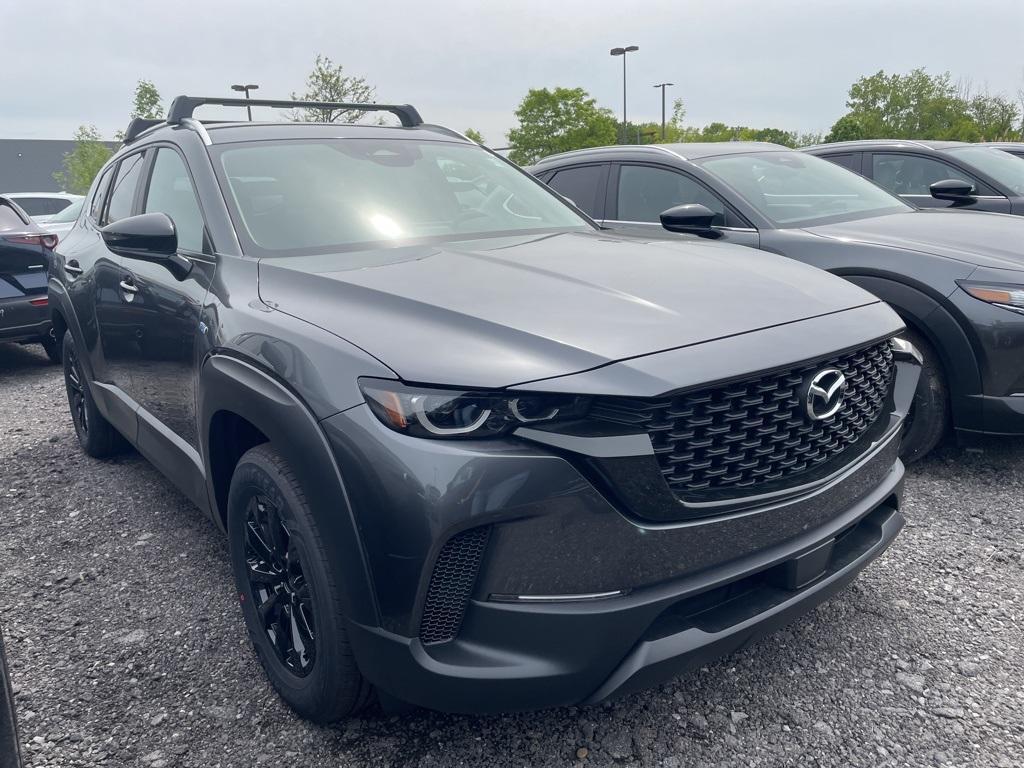 new 2025 Mazda CX-50 Hybrid car, priced at $35,950