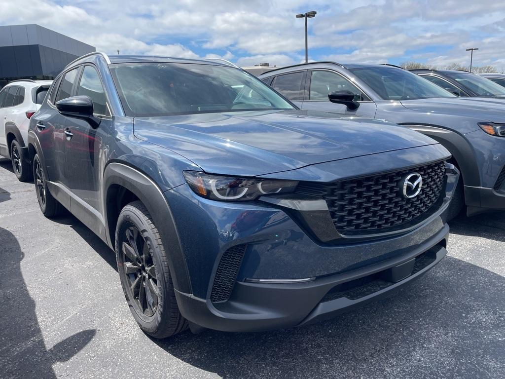 new 2025 Mazda CX-50 car, priced at $33,660