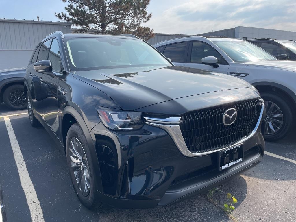 new 2025 Mazda CX-90 PHEV car, priced at $48,825