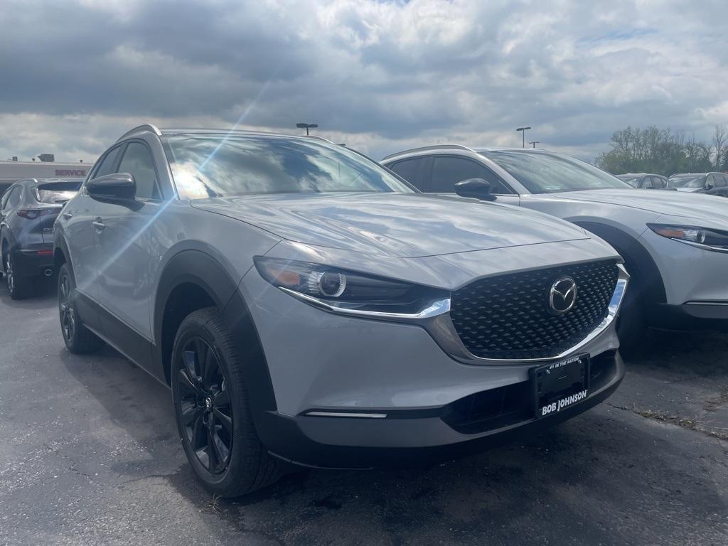 new 2025 Mazda CX-30 car, priced at $28,796