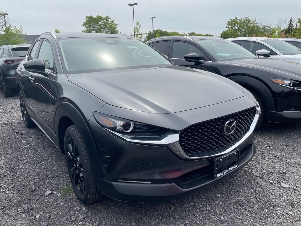 new 2025 Mazda CX-30 car, priced at $28,548