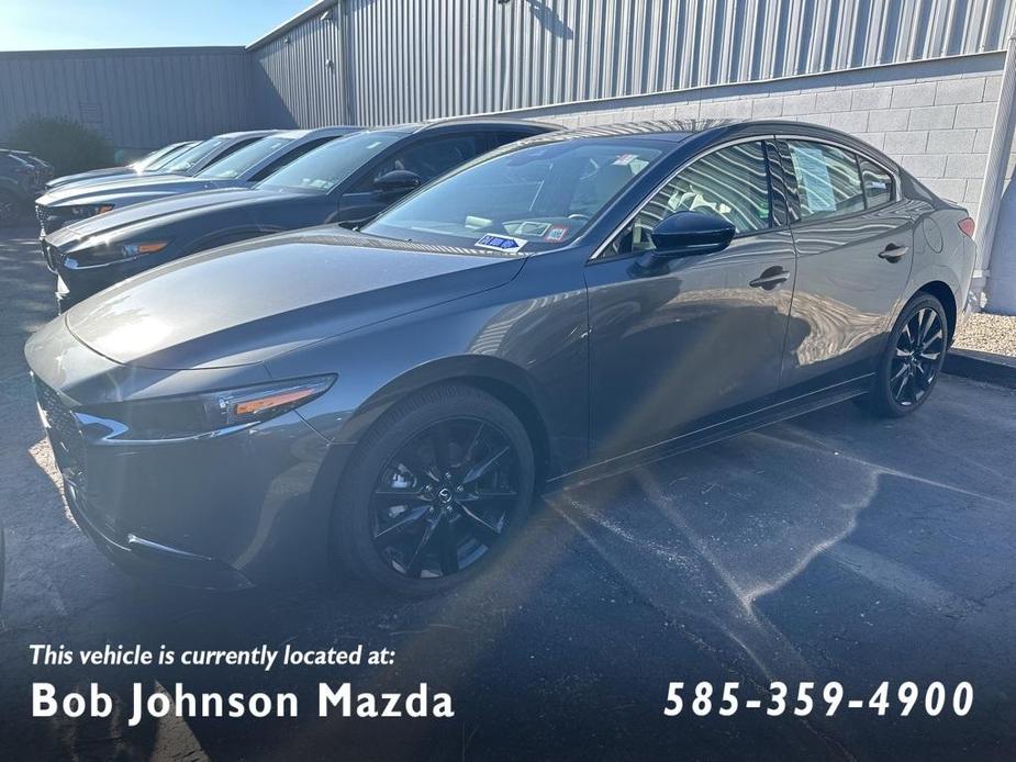 used 2023 Mazda Mazda3 car, priced at $30,462