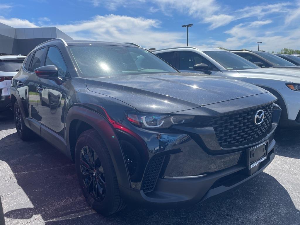 new 2025 Mazda CX-50 car, priced at $31,310