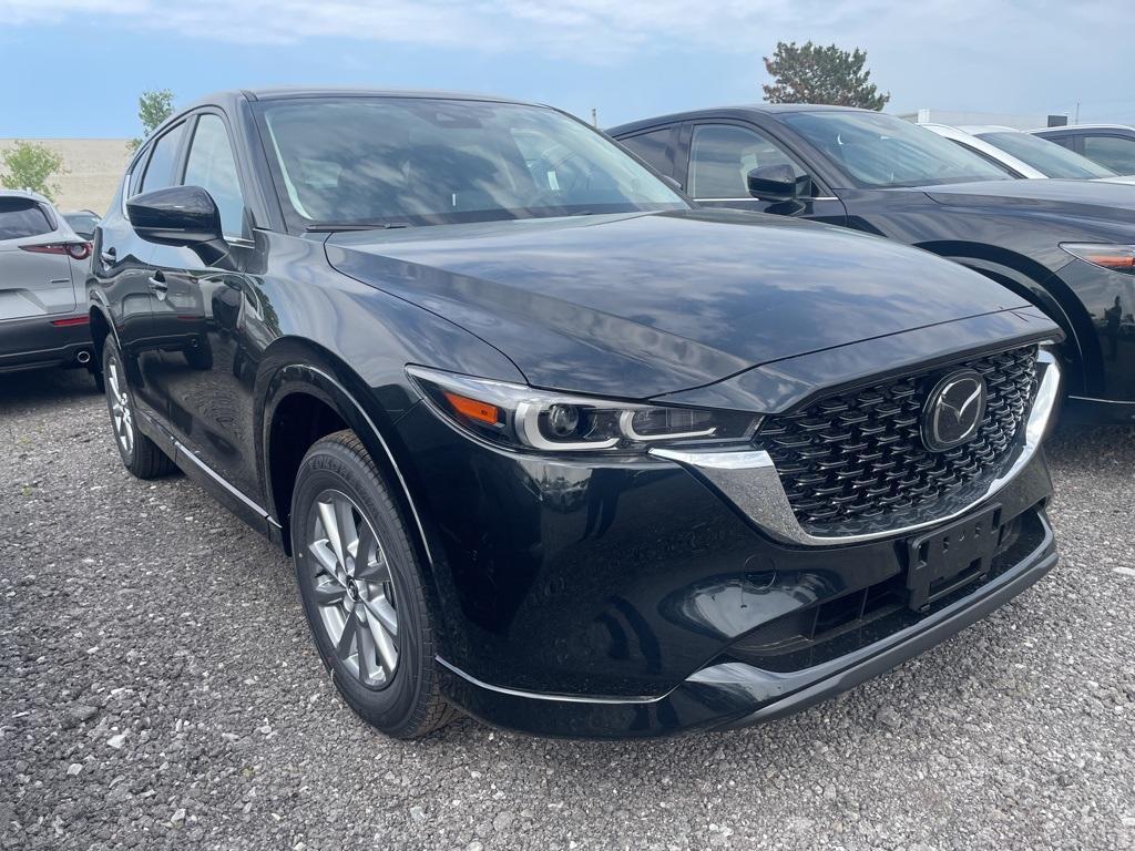 new 2025 Mazda CX-5 car, priced at $32,044