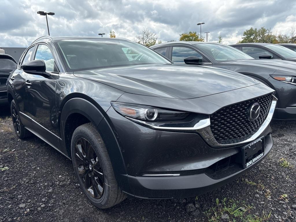 new 2025 Mazda CX-30 car, priced at $29,480