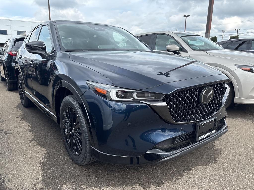 new 2025 Mazda CX-5 car, priced at $38,070