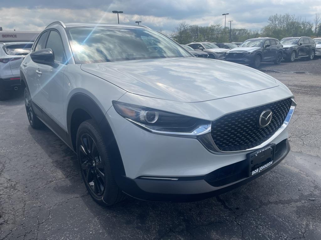 new 2025 Mazda CX-30 car, priced at $29,285