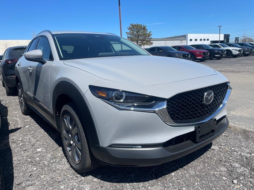 new 2025 Mazda CX-30 car, priced at $34,625