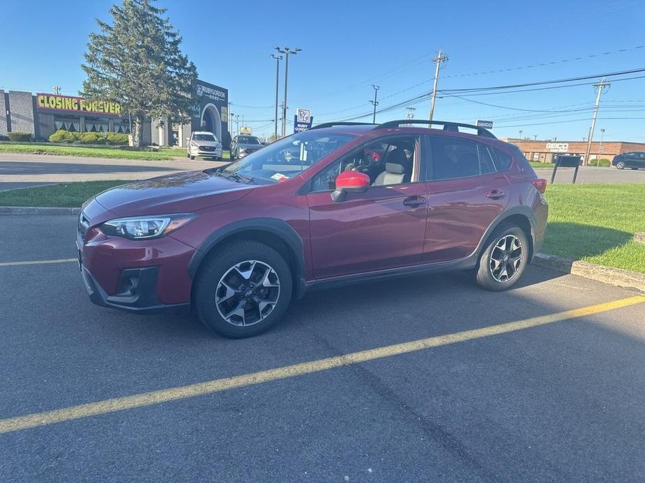 used 2019 Subaru Crosstrek car, priced at $22,730