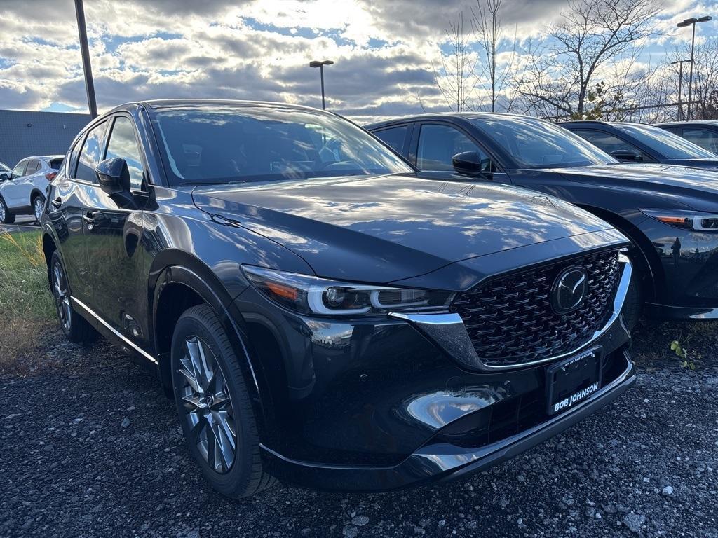 new 2025 Mazda CX-5 car, priced at $35,850