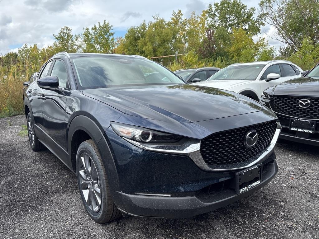 new 2025 Mazda CX-30 car, priced at $30,785