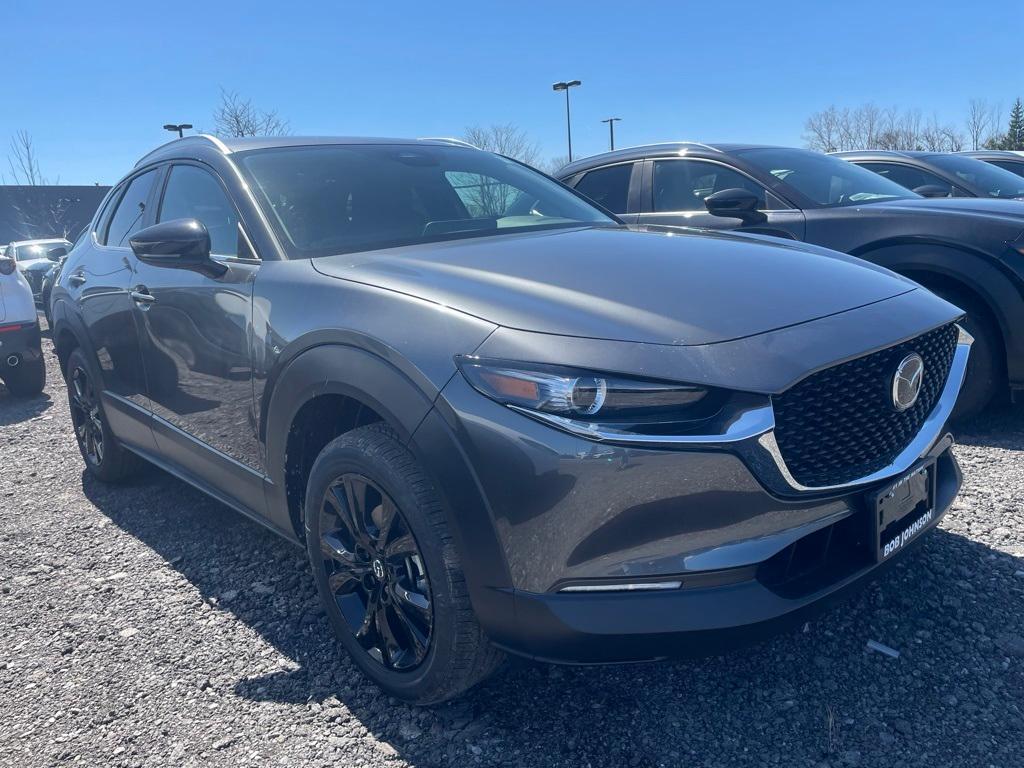 new 2025 Mazda CX-30 car, priced at $28,780