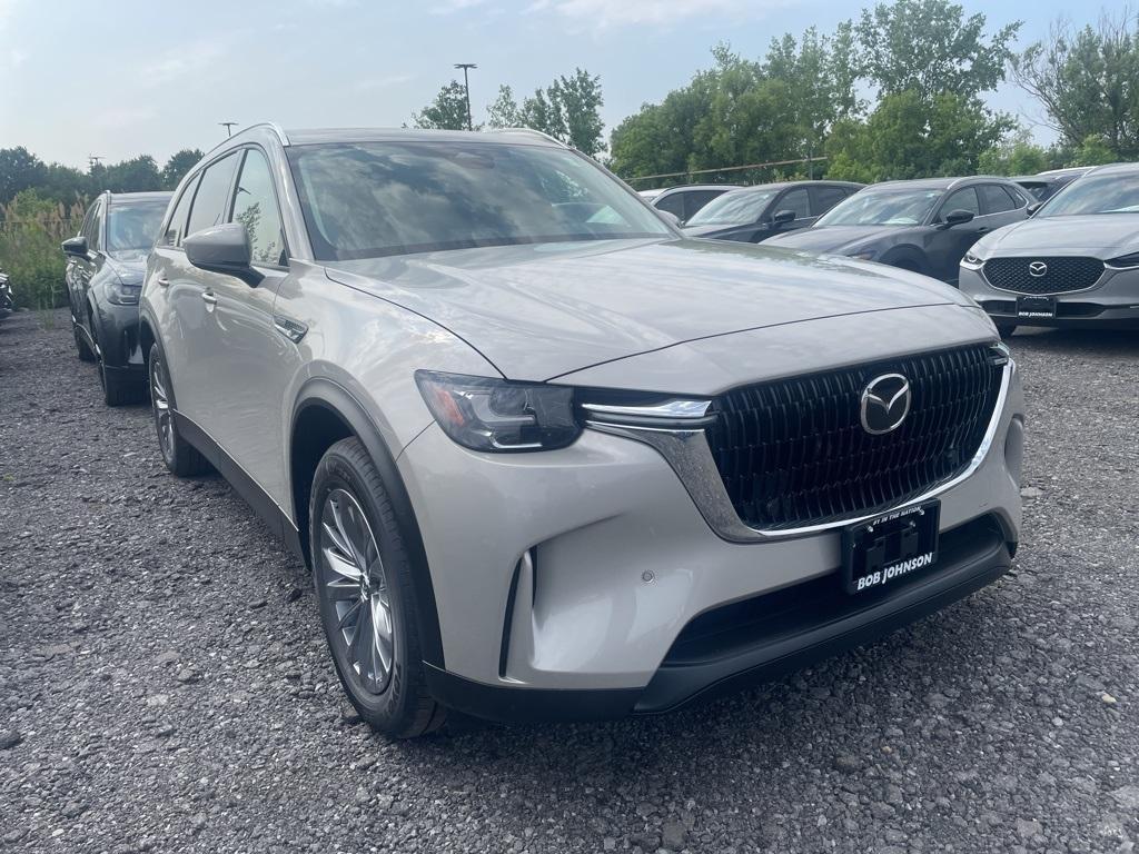 new 2025 Mazda CX-90 PHEV car, priced at $48,200