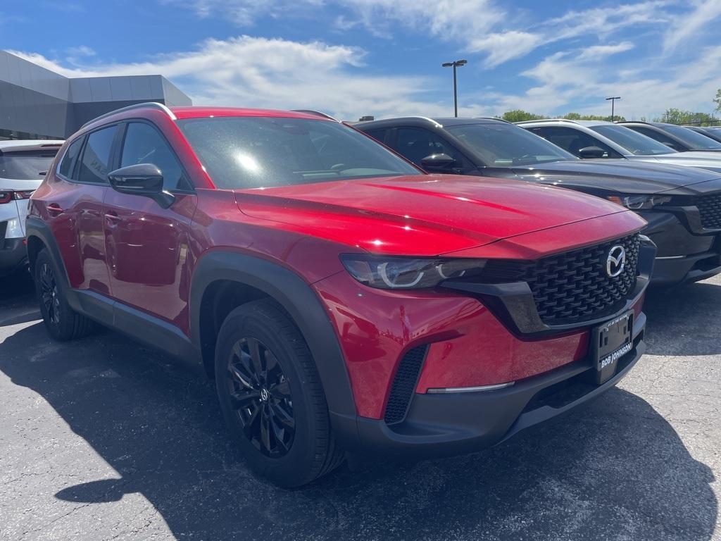 new 2025 Mazda CX-50 car, priced at $31,905