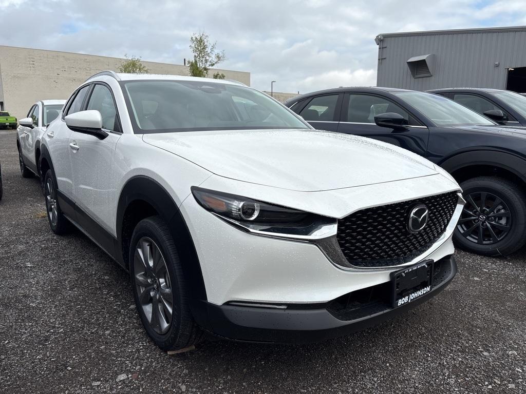 new 2025 Mazda CX-30 car, priced at $31,350