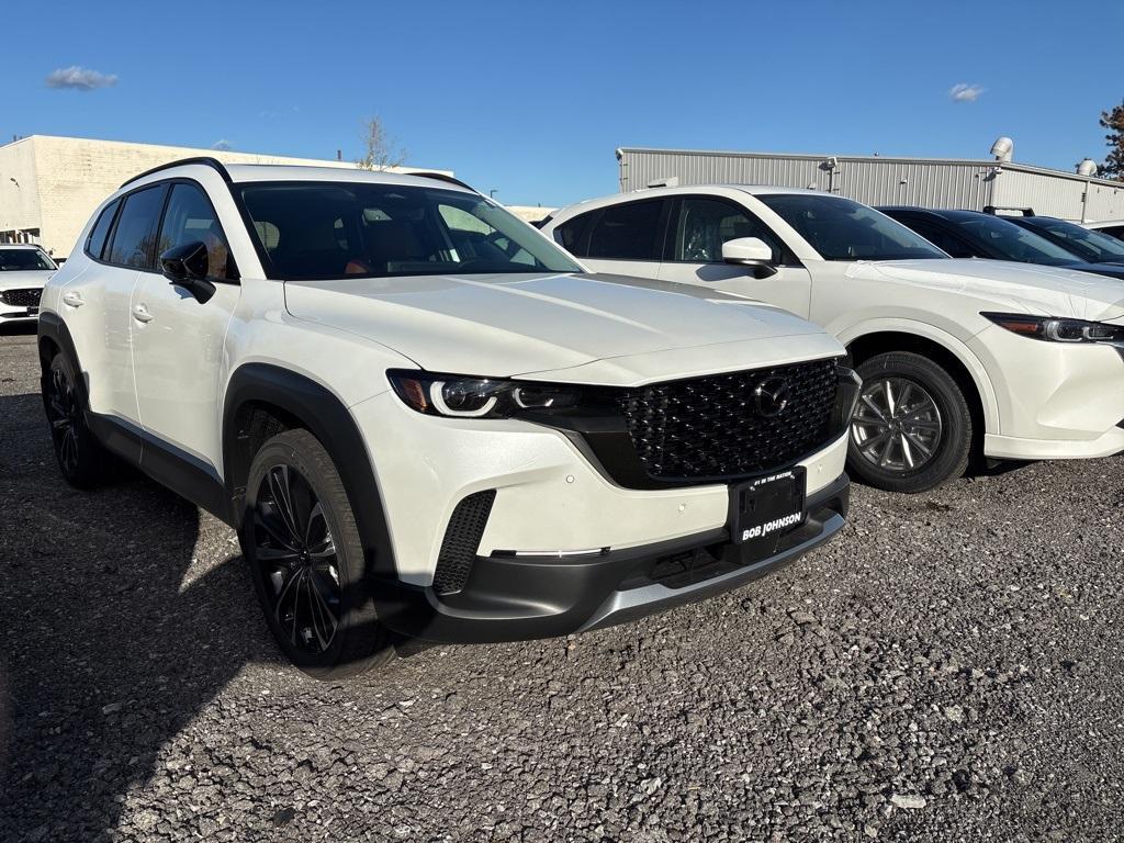 new 2026 Mazda CX-50 car