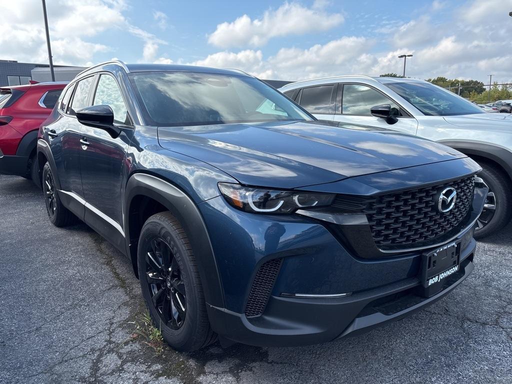new 2025 Mazda CX-50 car, priced at $32,980