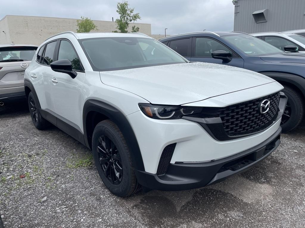 new 2025 Mazda CX-50 car, priced at $35,460