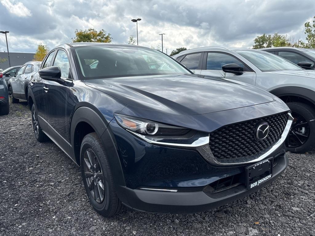new 2025 Mazda CX-30 car, priced at $26,551