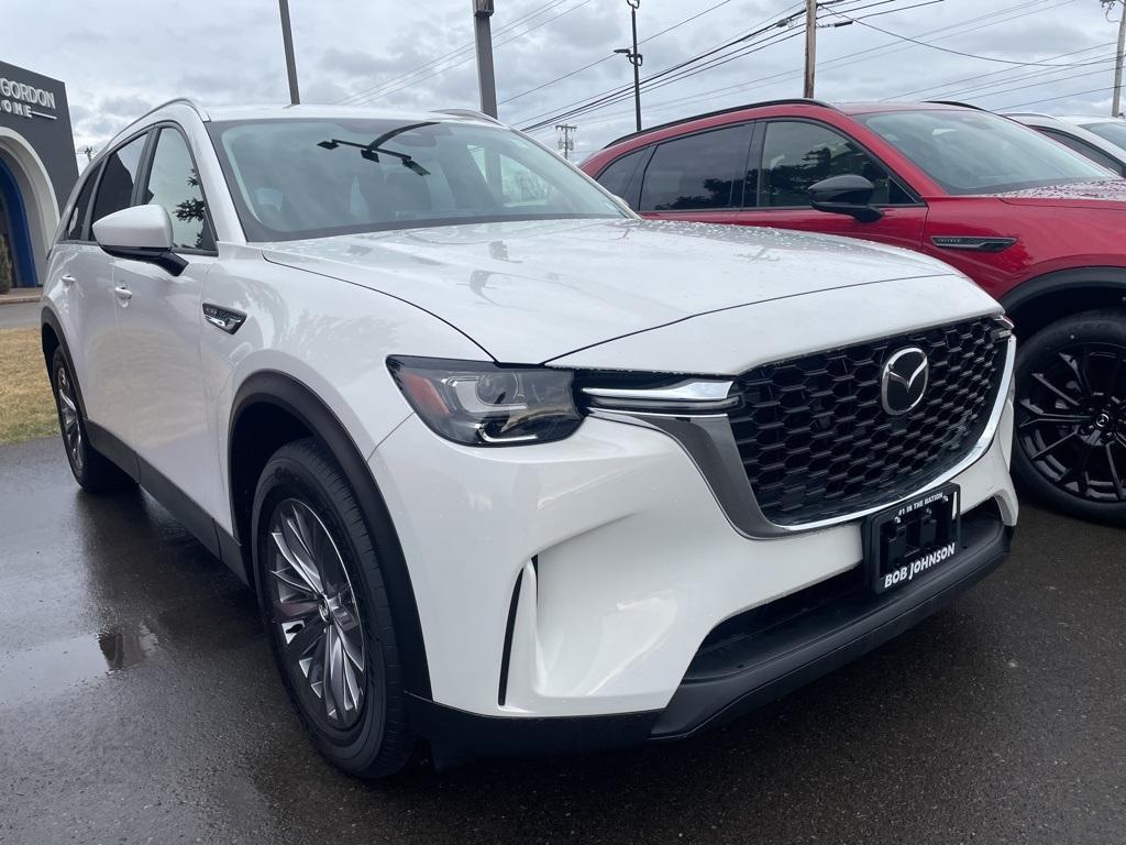 new 2025 Mazda CX-90 car, priced at $39,117