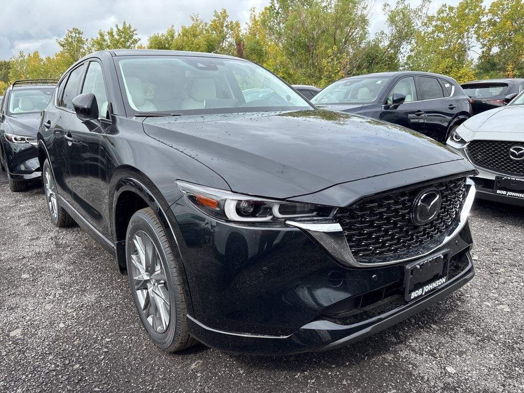 new 2025 Mazda CX-5 car, priced at $36,400