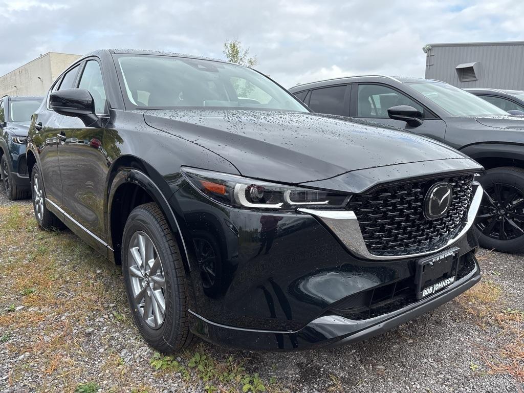 new 2025 Mazda CX-5 car, priced at $31,550