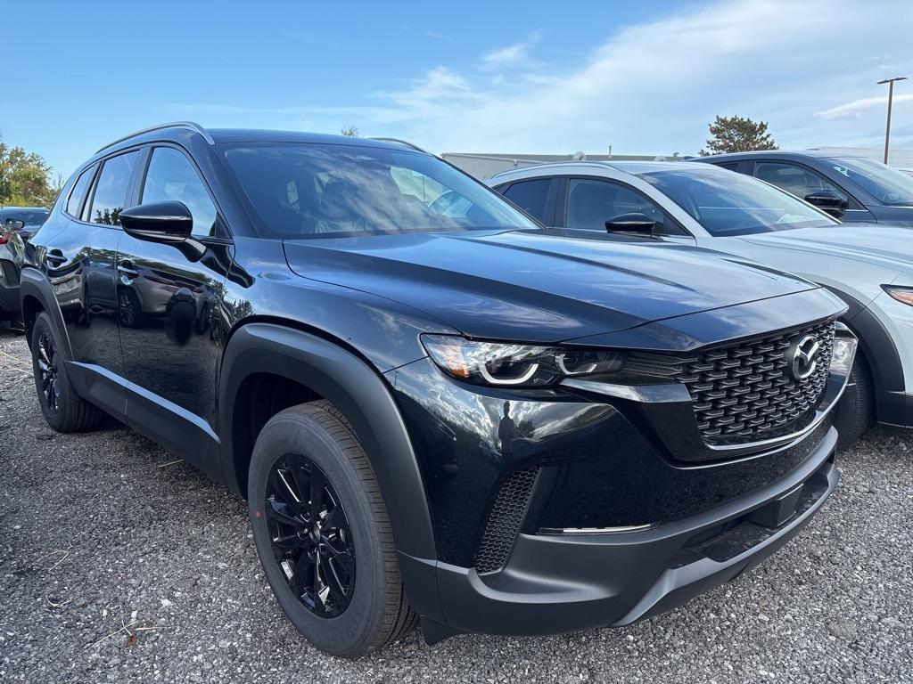 new 2025 Mazda CX-50 Hybrid car, priced at $35,080