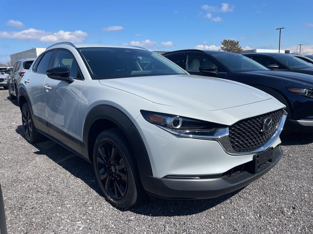 new 2025 Mazda CX-30 car, priced at $27,687
