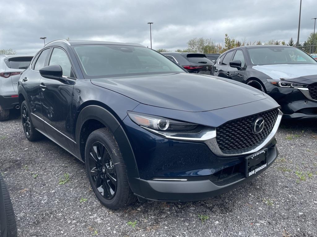new 2025 Mazda CX-30 car, priced at $28,255