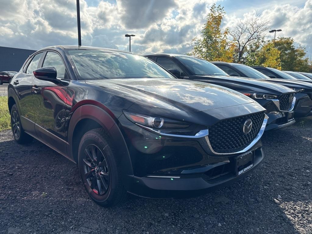 new 2025 Mazda CX-30 car, priced at $26,023