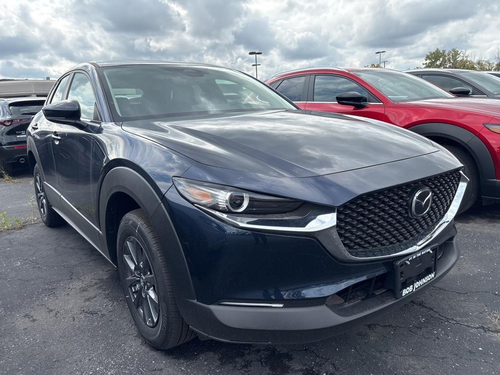 new 2025 Mazda CX-30 car, priced at $26,320