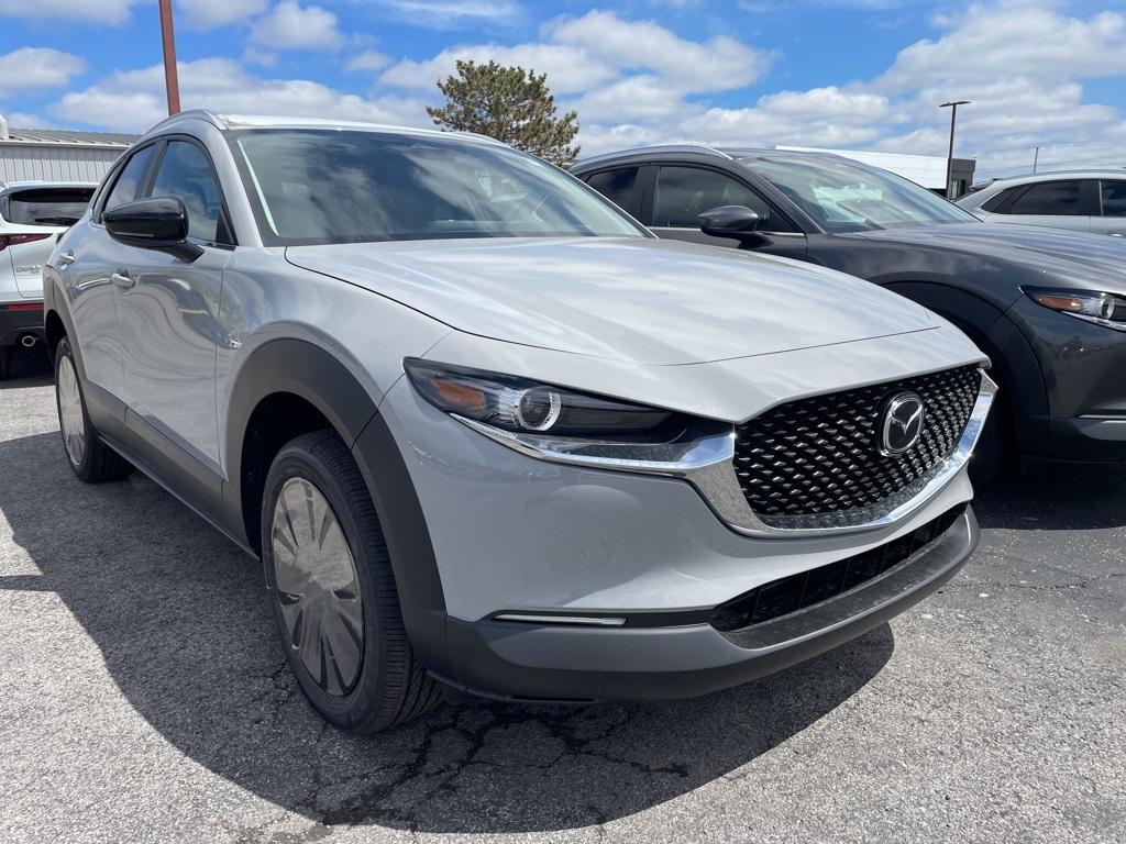 new 2025 Mazda CX-30 car, priced at $29,285