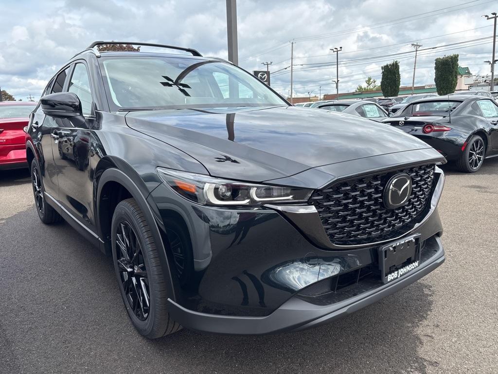 new 2025 Mazda CX-5 car, priced at $34,545