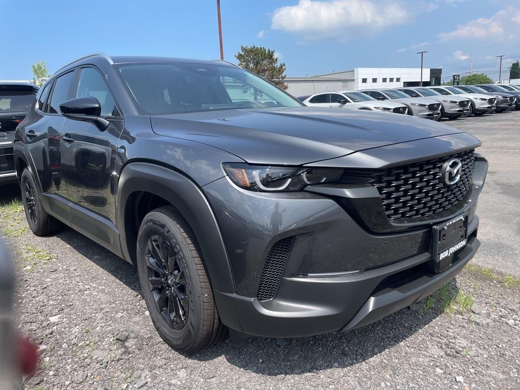 new 2025 Mazda CX-50 Hybrid car, priced at $35,600