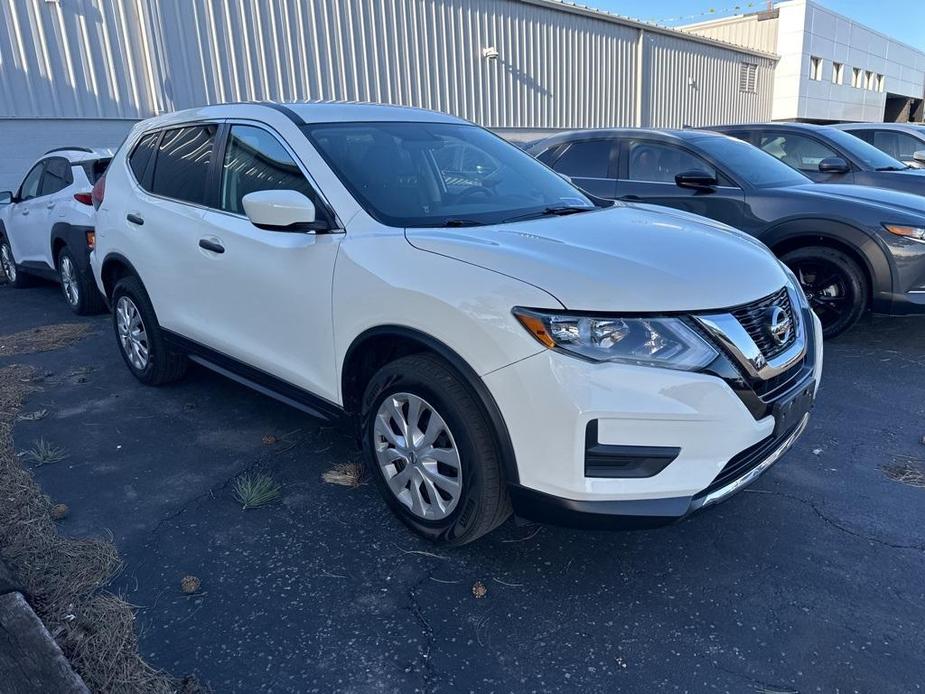 used 2017 Nissan Rogue car, priced at $15,471