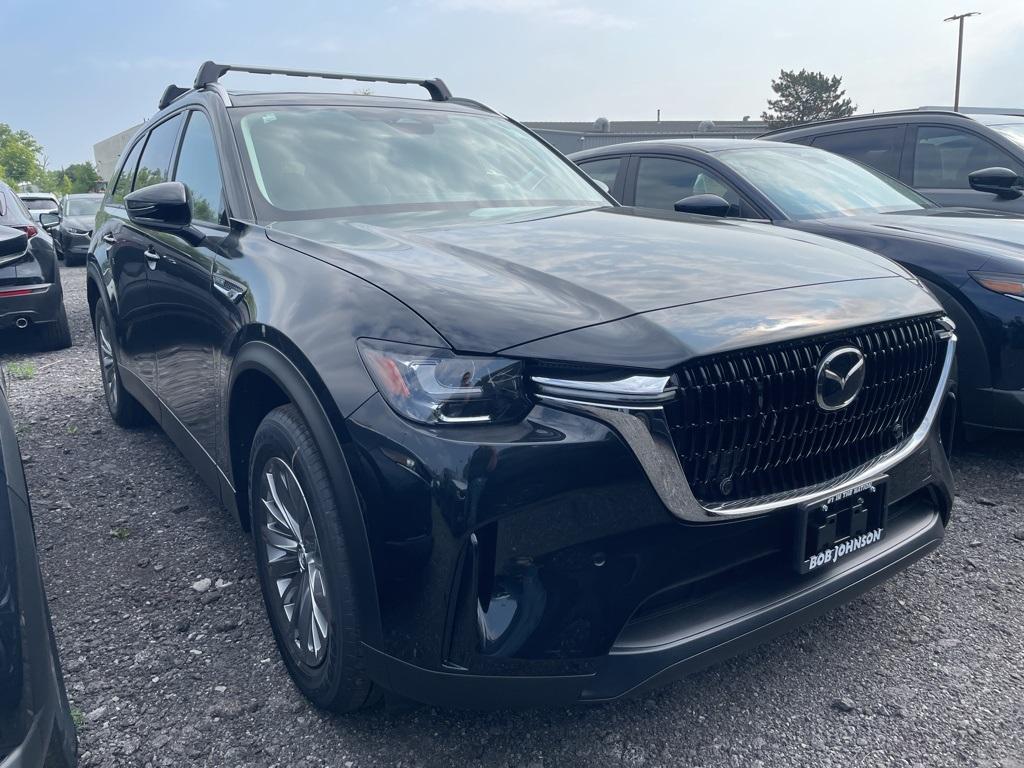 new 2025 Mazda CX-90 PHEV car, priced at $48,865