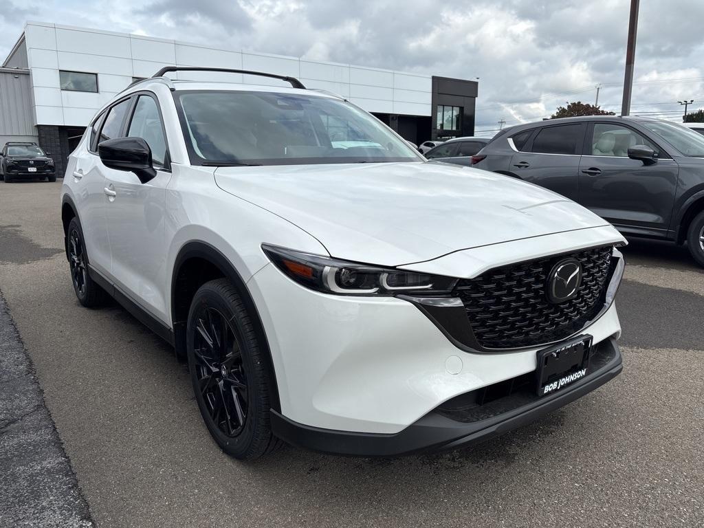 new 2025 Mazda CX-5 car, priced at $35,115