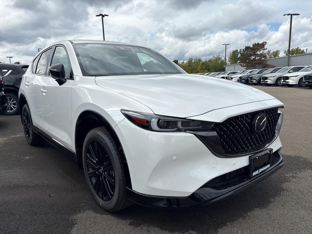 new 2025 Mazda CX-5 car, priced at $38,949