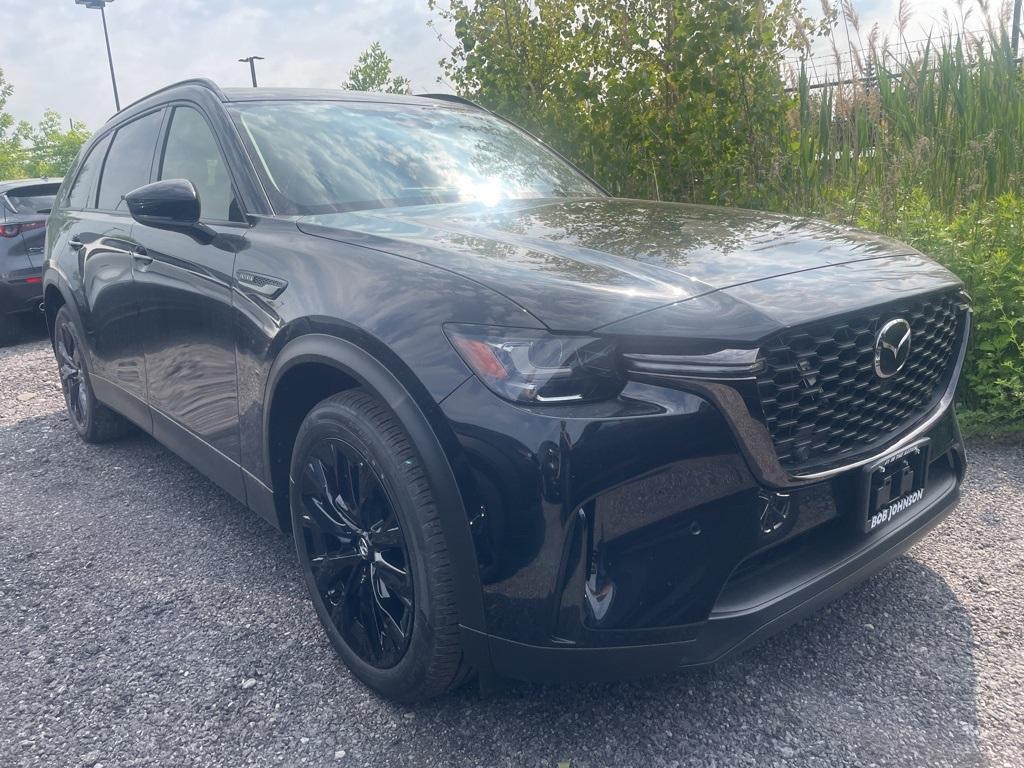 new 2025 Mazda CX-90 car, priced at $47,430