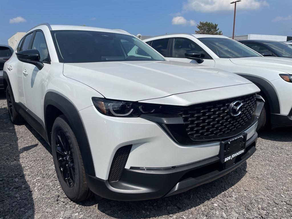 new 2025 Mazda CX-50 car, priced at $31,760