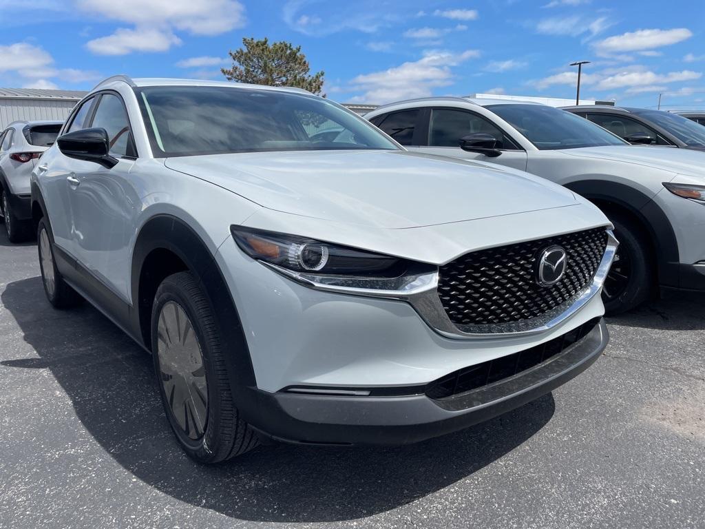 new 2025 Mazda CX-30 car, priced at $29,285