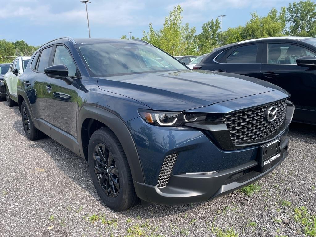 new 2025 Mazda CX-50 car, priced at $32,660