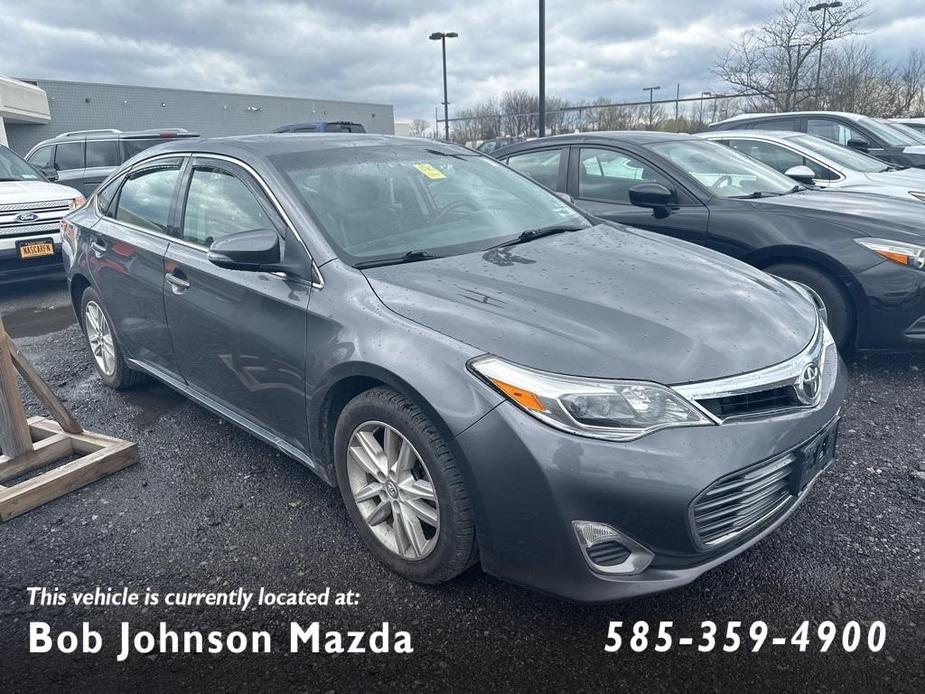 used 2013 Toyota Avalon car, priced at $12,910